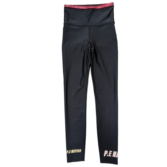 P.E Nation Double Under Leggings - Picture 1 of 7